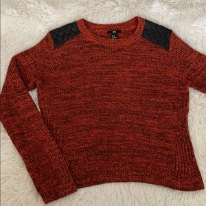 5/$25 ❤️H&M knit sweater